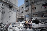 Talks of cease fire in Gaza not ‘progressing as expected’