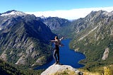 Solo Trekking in Chile: Laguna Canicura, Alto Bio Bio