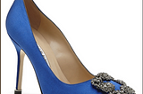 What makes Manolo Blahnik shoes and Manolo Blahnik pumps special, and what can I find at…