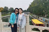 Time in Beijing