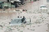 Predicting Future Floods in Lagos, Nigeria Using Machine Learning.