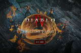 [Oyun Websitesi Geliştirme Rehberi] Diablo 4