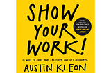 Show Your Work