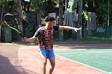 BCT, humakot ng medalya sa DAPRISA Games 2024 Tennis Tournament