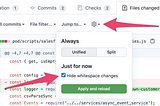 A small but impactful hack to GitHub