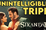 Sikandar Movie Review — Sucharita Tyagi