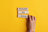 3 Overlooked Reasons Kindness is Overrated