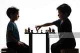 Beating My Brother in Chess