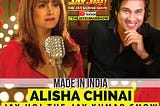 Pop Icon Alisha Chinai likely announce her new plans on ‘Jay-Ho!’ The Jay Kumar Show