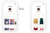 UX Study Case: Designing an ecommerce app