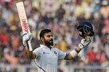 Virat Kohli is HUMAN after all, let us allow him to be one