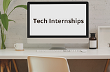 Software Engineering, Web development and Data Science internships, Bootcamps and Leanerships