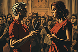 Debatir es repercutir, aunque se indignen los antiguos griegos.