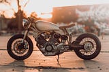 Why riding motorcycles is meditative