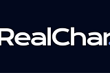 RealChar: Create, customize and talk to your AI Character/Companion in realtime