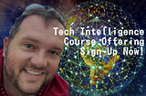 Basic Intel Tech Training Course Available Now!