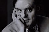 Lunch with English Novelist John Wain