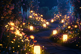 Gardening in the Dark: How to Create a Glow-in-the-Dark Garden