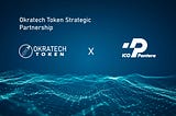 Okratech Token (ORT) Partners with ICO Pantera to Expand into the Korean Markets.
