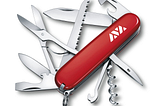 The Swiss Army knife called AVA
