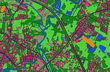 Leveraging Airbus Imagery & Ecopia Vector Maps for Land Administration