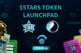 $5TARS Token IDO Is Coming to SingularityDAO