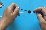 How to Tie a Nail Knot for Fly Fishing — Fly Line to Leader Knot