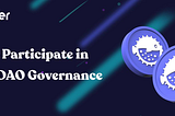 How to Participate in PufferDAO Governance