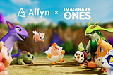 Affyn & Imaginary Ones Forge New Frontiers in Web3 Gaming Interoperability