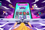 Web3 Mobile Gaming One Stop Shop. Our New Approach