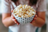 Treating Your Goals Like Popcorn Makes Them More Realistic