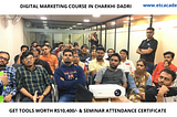 digital marketing course charkhi dadri