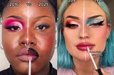 TIKTOK AND THE MAKEUP SPACE