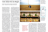 We are in the Press: Lebensmittel Zeitung
