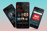 🚀 The Journey of NetMirror App 🎬