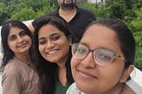 I have officially become a desi aunty — Haha