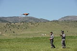 Drone mounted sensors sniff out leaks on gas fields