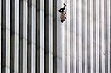 9/11: Falling.