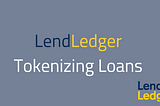 Tokenizing Loans