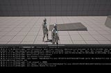 Cloud build of Unreal Engine 5.5 server for €0.5