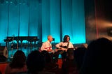 Maria Beraldo e Zélia Duncan interpretam Tom Jobim