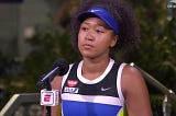 Naomi Osaka, Mental Health, And Our Rush to Avoid the Problem