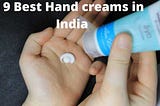 Budget-friendly hand creams of 2022