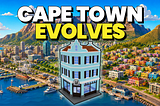 City Evolution: Cape Town Expands with New Neighborhoods and the Padstal Edition