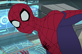 Disney XD’s Spider-Man swings back into action in ‘Vengeance of Venom’
