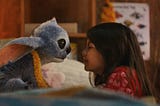 NO-hana — Lilo & Stitch