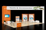 custom trade show booth displays