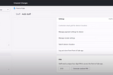 Digitalizing Customer Account Management