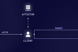 TLShare: Private Authenticated MPC and FHE Inputs Over TLS