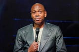 If laughing at Dave Chappelle’s jokes is wrong, I don’t want to be right: a feminist confession.